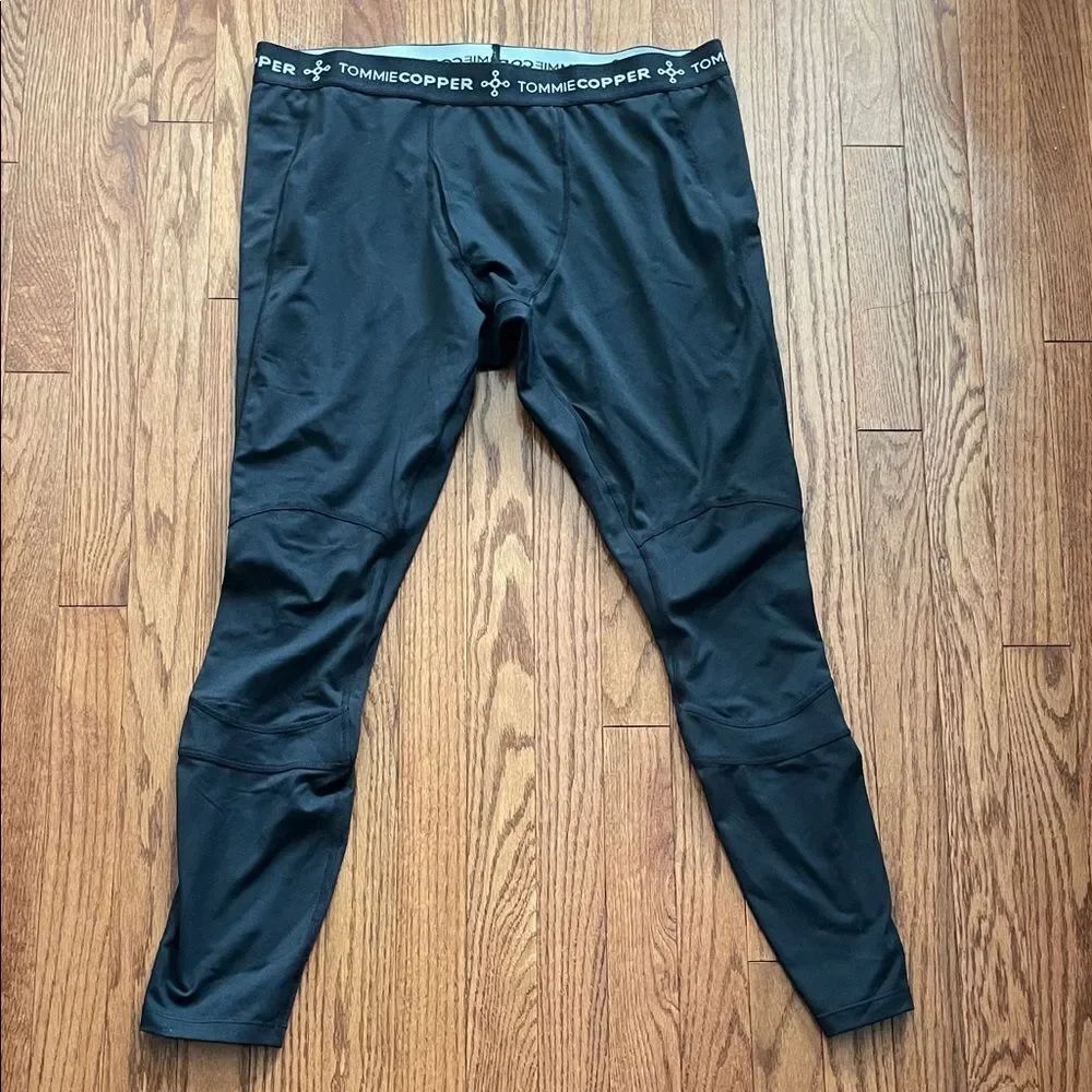 Tommie Copper Men's Tights Men’s Sz 2XL